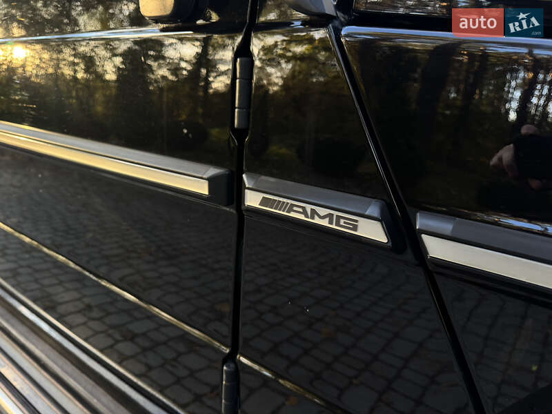 Позашляховик / Кросовер Mercedes-Benz G-Class 2006 в Львові