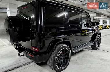 Внедорожник / Кроссовер Mercedes-Benz G-Class 2022 в 