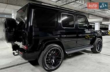 Внедорожник / Кроссовер Mercedes-Benz G-Class 2022 в 