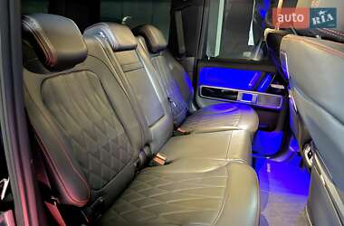 Внедорожник / Кроссовер Mercedes-Benz G-Class 2022 в 