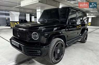 Позашляховик / Кросовер Mercedes-Benz G-Class 2023 в 