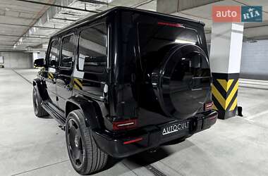 Позашляховик / Кросовер Mercedes-Benz G-Class 2023 в 