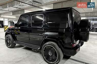 Позашляховик / Кросовер Mercedes-Benz G-Class 2023 в 
