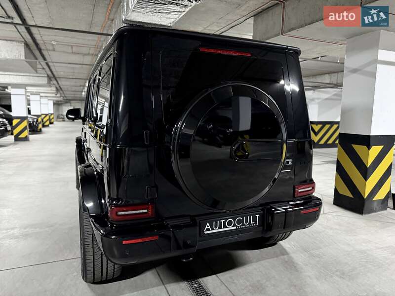 Внедорожник / Кроссовер Mercedes-Benz G-Class 2023 в Днепре