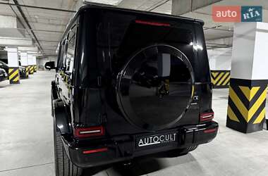 Позашляховик / Кросовер Mercedes-Benz G-Class 2023 в 