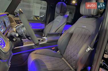 Позашляховик / Кросовер Mercedes-Benz G-Class 2023 в 