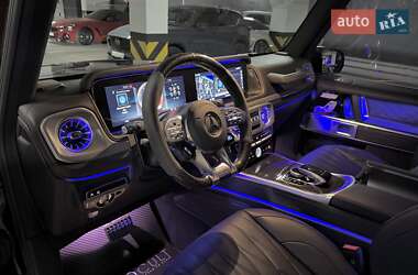 Позашляховик / Кросовер Mercedes-Benz G-Class 2023 в 