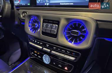 Позашляховик / Кросовер Mercedes-Benz G-Class 2023 в 