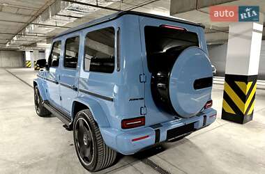 Позашляховик / Кросовер Mercedes-Benz G-Class 2024 в 