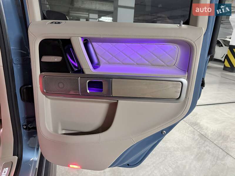 Внедорожник / Кроссовер Mercedes-Benz G-Class 2024 в Днепре