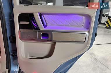 Позашляховик / Кросовер Mercedes-Benz G-Class 2024 в 