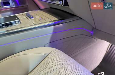 Позашляховик / Кросовер Mercedes-Benz G-Class 2024 в 