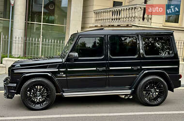 Позашляховик / Кросовер Mercedes-Benz G-Class 2007 в 