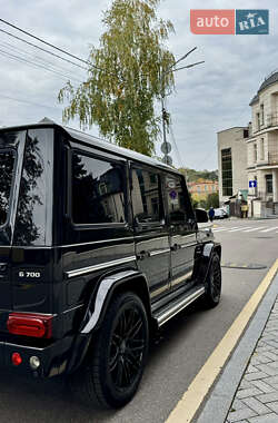 Позашляховик / Кросовер Mercedes-Benz G-Class 2007 в 