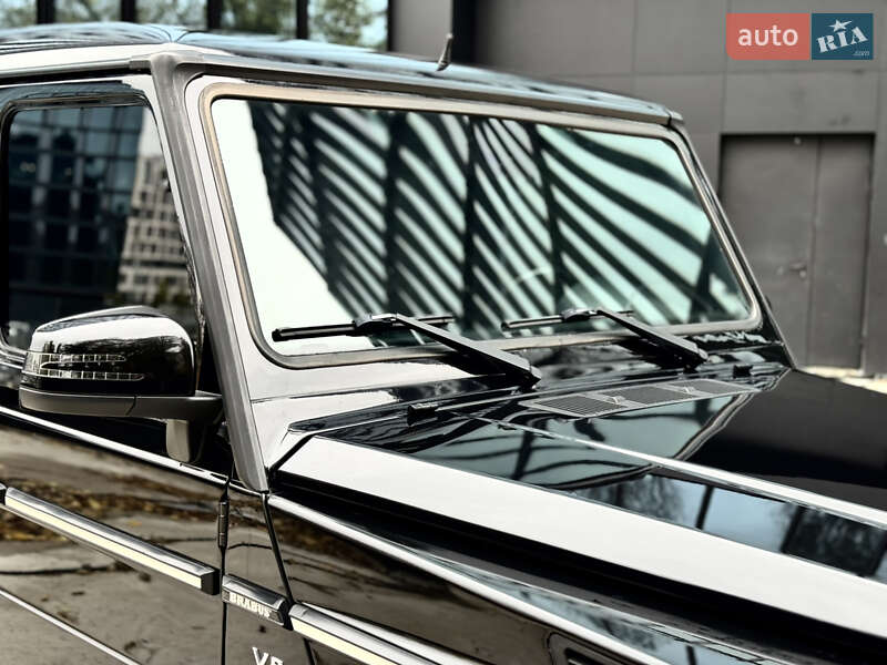 Внедорожник / Кроссовер Mercedes-Benz G-Class 2007 в Киеве фото 17 Внедорожник / Кроссовер Mercedes-Benz G-Class 2007 в Киеве