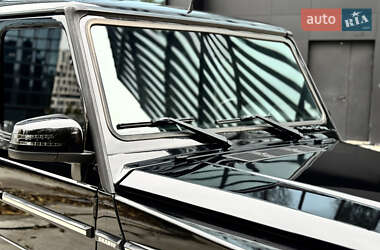 Позашляховик / Кросовер Mercedes-Benz G-Class 2007 в 