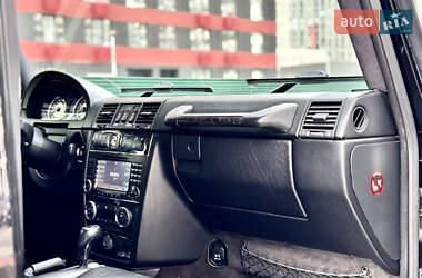 Позашляховик / Кросовер Mercedes-Benz G-Class 2007 в 