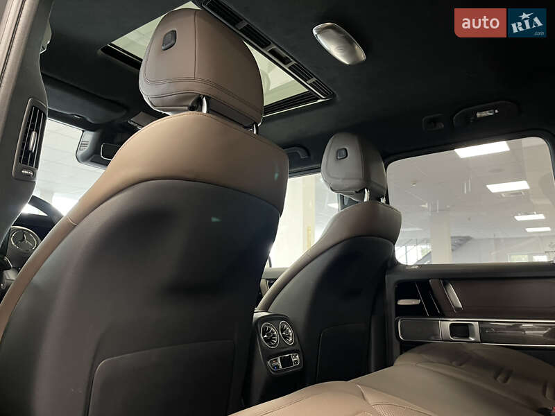 Внедорожник / Кроссовер Mercedes-Benz G-Class 2025 в Киеве