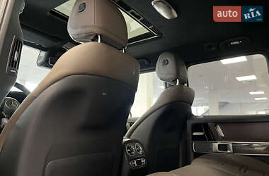 Позашляховик / Кросовер Mercedes-Benz G-Class 2025 в 