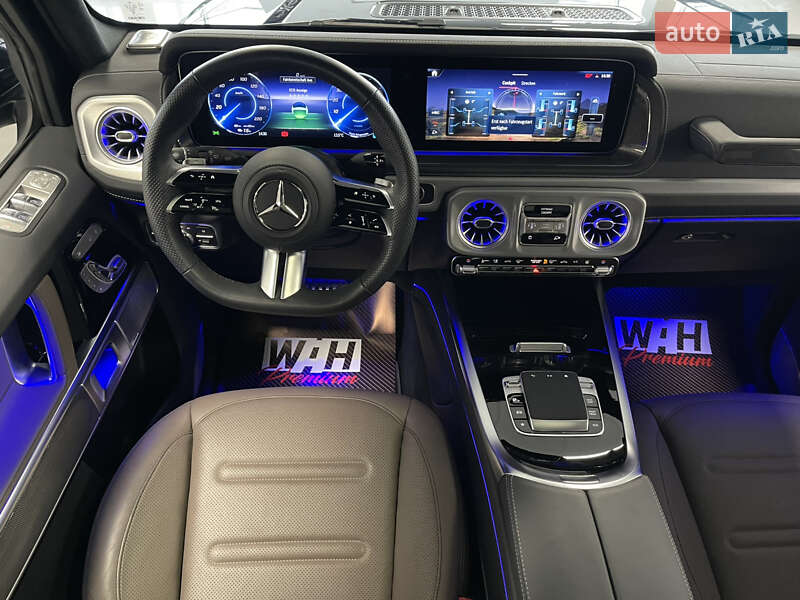 Внедорожник / Кроссовер Mercedes-Benz G-Class 2025 в Киеве