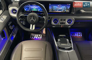 Позашляховик / Кросовер Mercedes-Benz G-Class 2025 в 