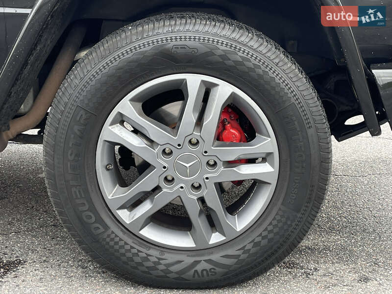 Внедорожник / Кроссовер Mercedes-Benz G-Class 2001 в Киеве