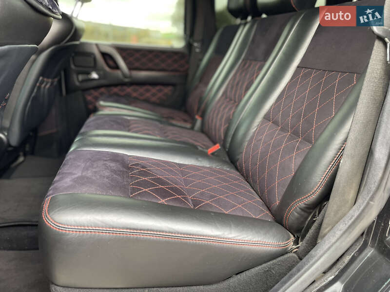 Внедорожник / Кроссовер Mercedes-Benz G-Class 2001 в Киеве