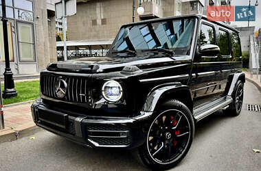 Внедорожник / Кроссовер Mercedes-Benz G-Class 2020 в Киеве