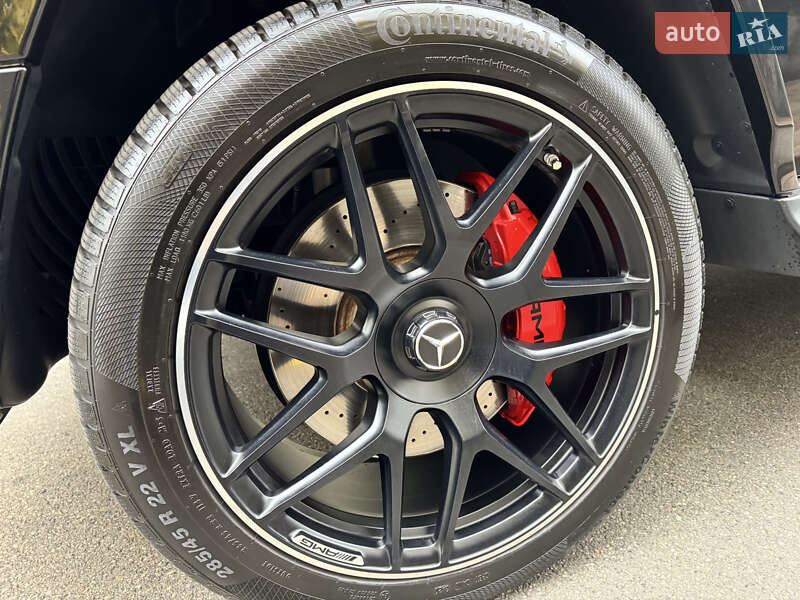 Позашляховик / Кросовер Mercedes-Benz G-Class 2020 в Києві фото 14 Позашляховик / Кросовер Mercedes-Benz G-Class 2020 в Києві