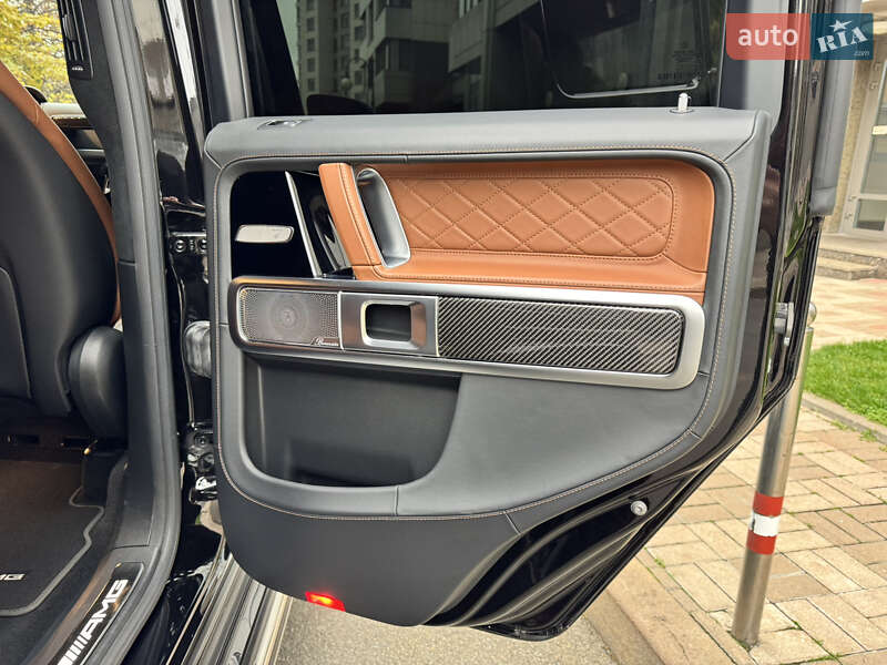 Позашляховик / Кросовер Mercedes-Benz G-Class 2020 в Києві фото 23 Позашляховик / Кросовер Mercedes-Benz G-Class 2020 в Києві