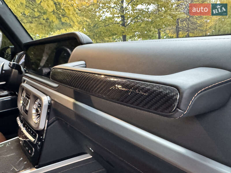 Позашляховик / Кросовер Mercedes-Benz G-Class 2020 в Києві фото 26 Позашляховик / Кросовер Mercedes-Benz G-Class 2020 в Києві