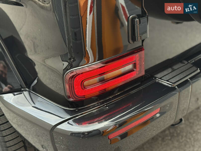 Позашляховик / Кросовер Mercedes-Benz G-Class 2024 в Києві фото 35 Позашляховик / Кросовер Mercedes-Benz G-Class 2024 в Києві