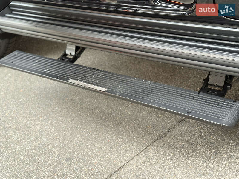 Позашляховик / Кросовер Mercedes-Benz G-Class 2024 в Києві фото 44 Позашляховик / Кросовер Mercedes-Benz G-Class 2024 в Києві