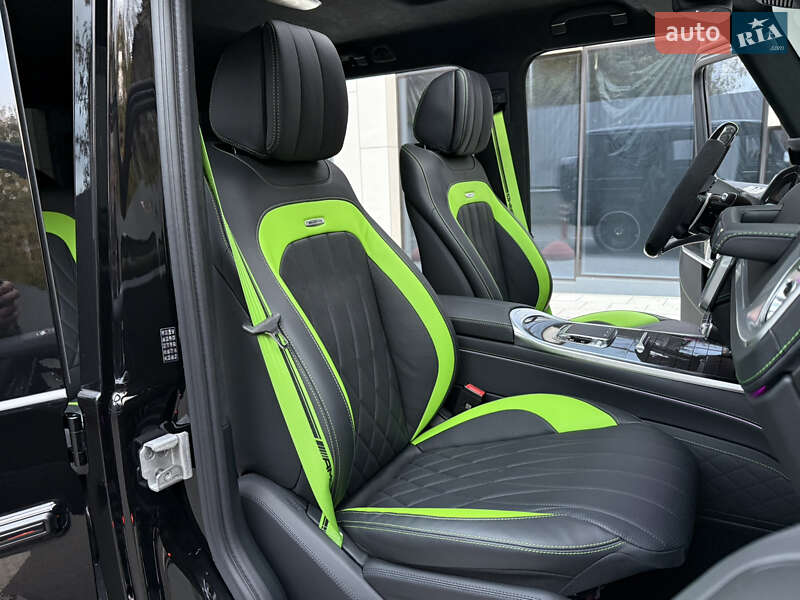 Позашляховик / Кросовер Mercedes-Benz G-Class 2024 в Києві фото 51 Позашляховик / Кросовер Mercedes-Benz G-Class 2024 в Києві