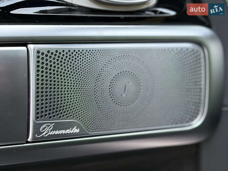 Позашляховик / Кросовер Mercedes-Benz G-Class 2024 в Києві фото 61 Позашляховик / Кросовер Mercedes-Benz G-Class 2024 в Києві