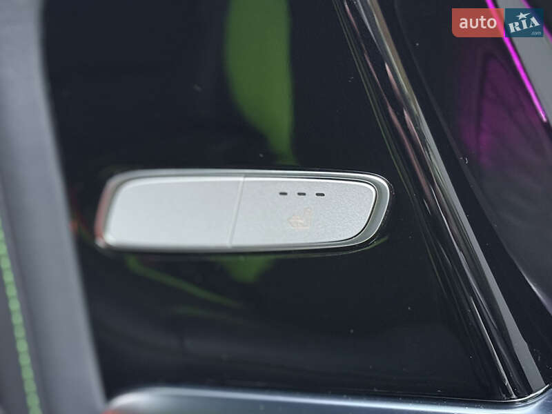 Позашляховик / Кросовер Mercedes-Benz G-Class 2024 в Києві фото 67 Позашляховик / Кросовер Mercedes-Benz G-Class 2024 в Києві