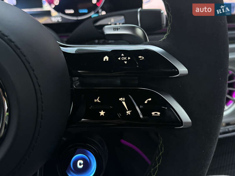 Позашляховик / Кросовер Mercedes-Benz G-Class 2024 в Києві фото 80 Позашляховик / Кросовер Mercedes-Benz G-Class 2024 в Києві