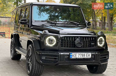 Внедорожник / Кроссовер Mercedes-Benz G-Class 2020 в  фото 3 Внедорожник / Кроссовер Mercedes-Benz G-Class 2020 в