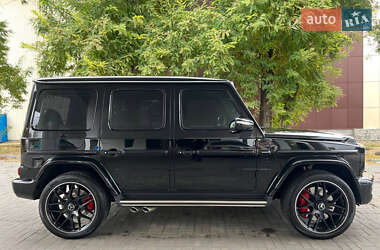 Внедорожник / Кроссовер Mercedes-Benz G-Class 2020 в Днепре