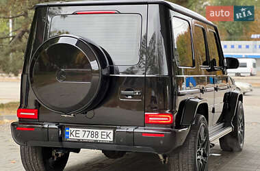 Внедорожник / Кроссовер Mercedes-Benz G-Class 2020 в  фото 15 Внедорожник / Кроссовер Mercedes-Benz G-Class 2020 в