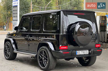 Внедорожник / Кроссовер Mercedes-Benz G-Class 2020 в Днепре
