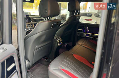 Внедорожник / Кроссовер Mercedes-Benz G-Class 2020 в  фото 28 Внедорожник / Кроссовер Mercedes-Benz G-Class 2020 в