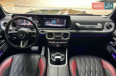 Внедорожник / Кроссовер Mercedes-Benz G-Class 2020 в  фото 32 Внедорожник / Кроссовер Mercedes-Benz G-Class 2020 в