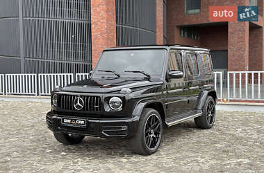 Внедорожник / Кроссовер Mercedes-Benz G-Class 2023 в Днепре