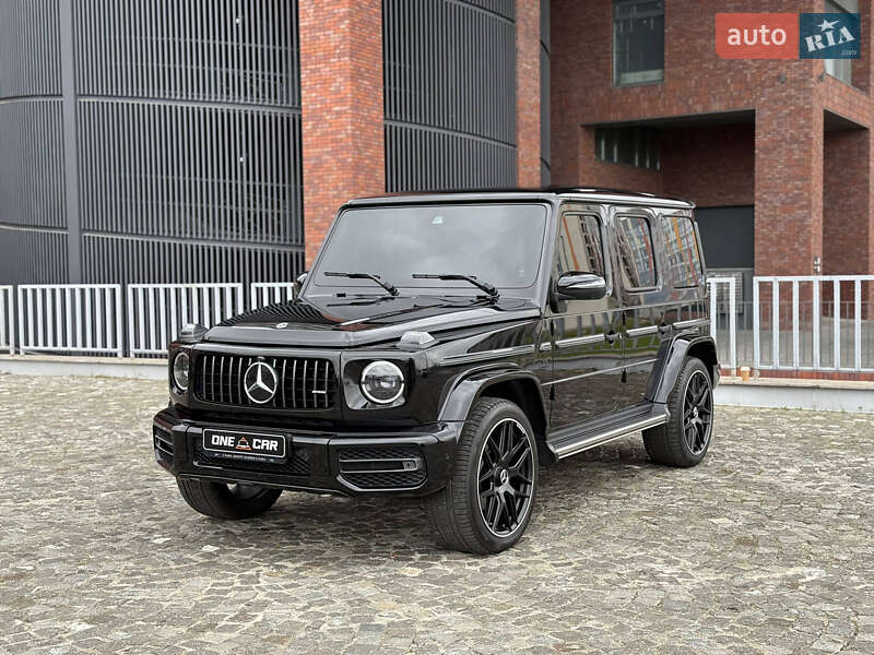 Mercedes-Benz G-Class 2023 Mercedes-Benz G-Class 2023