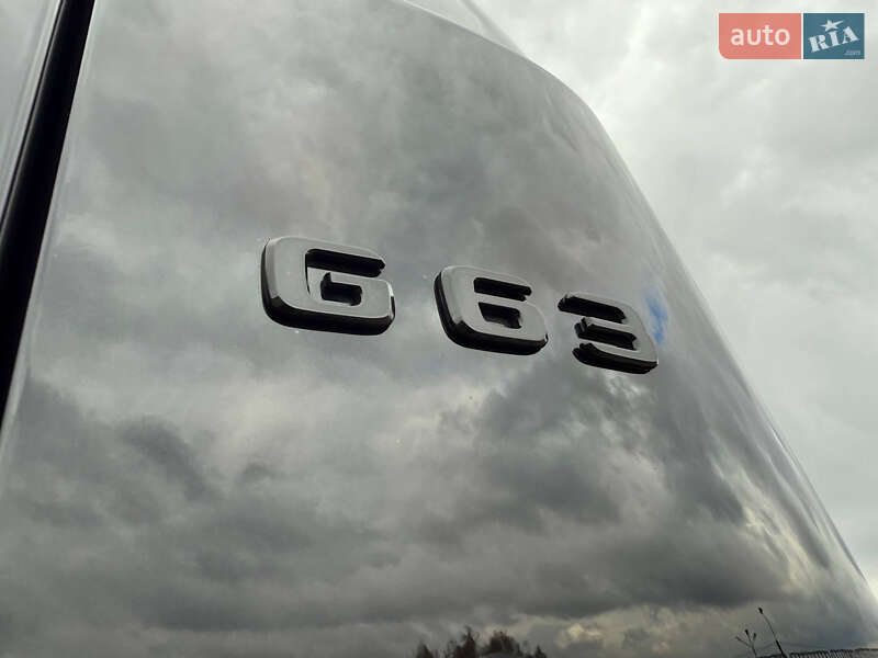 Внедорожник / Кроссовер Mercedes-Benz G-Class 2023 в Днепре фото 16 Внедорожник / Кроссовер Mercedes-Benz G-Class 2023 в Днепре