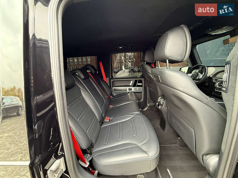 Внедорожник / Кроссовер Mercedes-Benz G-Class 2023 в Днепре фото 49 Внедорожник / Кроссовер Mercedes-Benz G-Class 2023 в Днепре