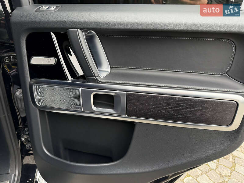 Внедорожник / Кроссовер Mercedes-Benz G-Class 2023 в Днепре фото 52 Внедорожник / Кроссовер Mercedes-Benz G-Class 2023 в Днепре