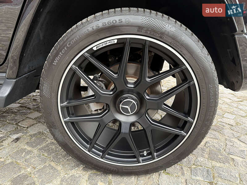 Внедорожник / Кроссовер Mercedes-Benz G-Class 2023 в Днепре фото 57 Внедорожник / Кроссовер Mercedes-Benz G-Class 2023 в Днепре