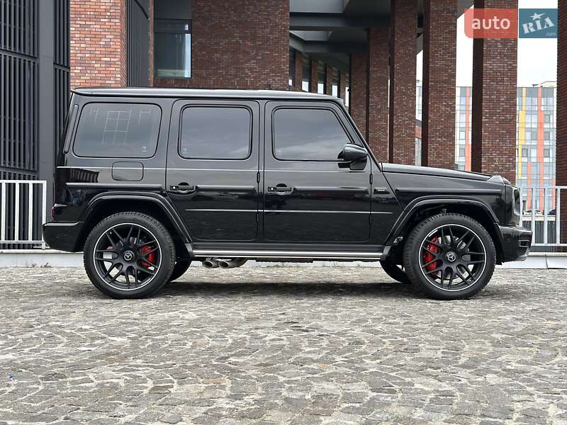 Внедорожник / Кроссовер Mercedes-Benz G-Class 2021 в Днепре фото 17 Внедорожник / Кроссовер Mercedes-Benz G-Class 2021 в Днепре
